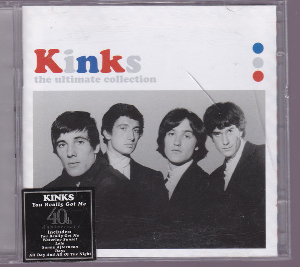 Kinks - The Ultimate Collection