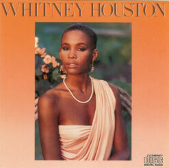 Whitney Houston – Whitney Houston [199?] Ed. USA