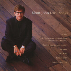 Elton John – Love Songs [1996] Ed. EUR