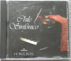 Chile Sinfonico – Chile Sinfonico [1992] Ed. CHI