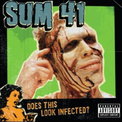 Sum 41 – Does This Look Infected? [2002] Ed. EUR