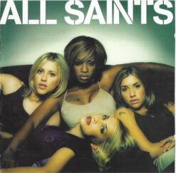 All Saints – All Saints [1998] Ed. UK