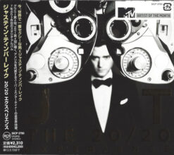 Justin Timberlake – The 20/20 Experience [2013] Ed. JAP W/OBI
