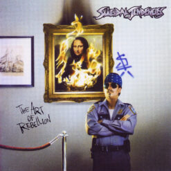Suicidal Tendencies – The Art Of Rebellion [1992] Ed. USA