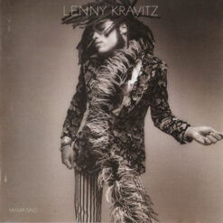 Lenny Kravitz – Mama Said [1996] Ed. JAP