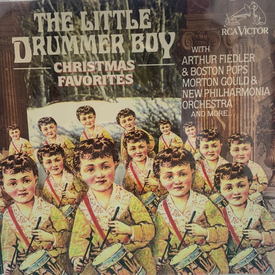 V/A - The Little Drummer Boy Christmas Favorites