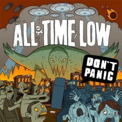 All Time Low – Don't Panic [2012] Ed. USA  (Digipak)
