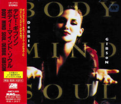 Debbie Gibson – Body Mind Soul [1992] Ed. JAP w/OBI