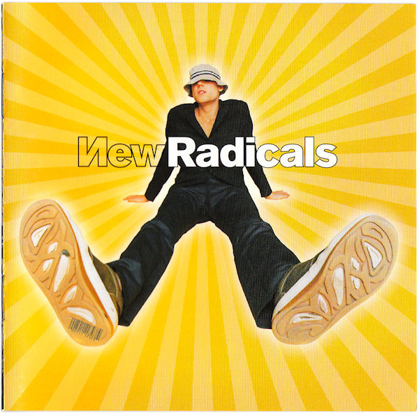 New Radicals - Maybe You’ve Been Brainwashed Too