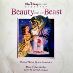 Alan Menken, Howard Ashman – Beauty And The Beast (OST) [1991] Ed. USA