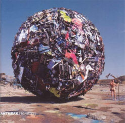 Anthrax – Stomp 442 [1995] Ed. USA