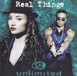 2 Unlimited – Real Things [1994] Ed. UK