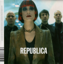 Republica – Republica [1997] Ed. EUR (2CD)