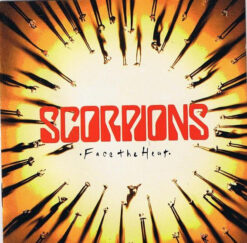 Scorpions – Face The Heat [1993] Ed. EUR