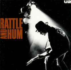 U2 – Rattle And Hum [198?] Ed. USA