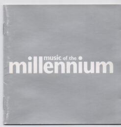V/A – Music Of The Millennium [2000] Ed. ARG