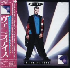 Vanilla Ice – To The Extreme [1990] Ed. JAP w/OBI
