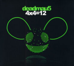deadmau5 – 4x4=12 [2010] Ed. EUR