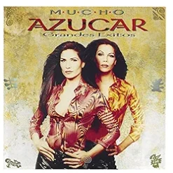 Mucho Azucar (Grandes Exitos) [199?] Ed. SPA