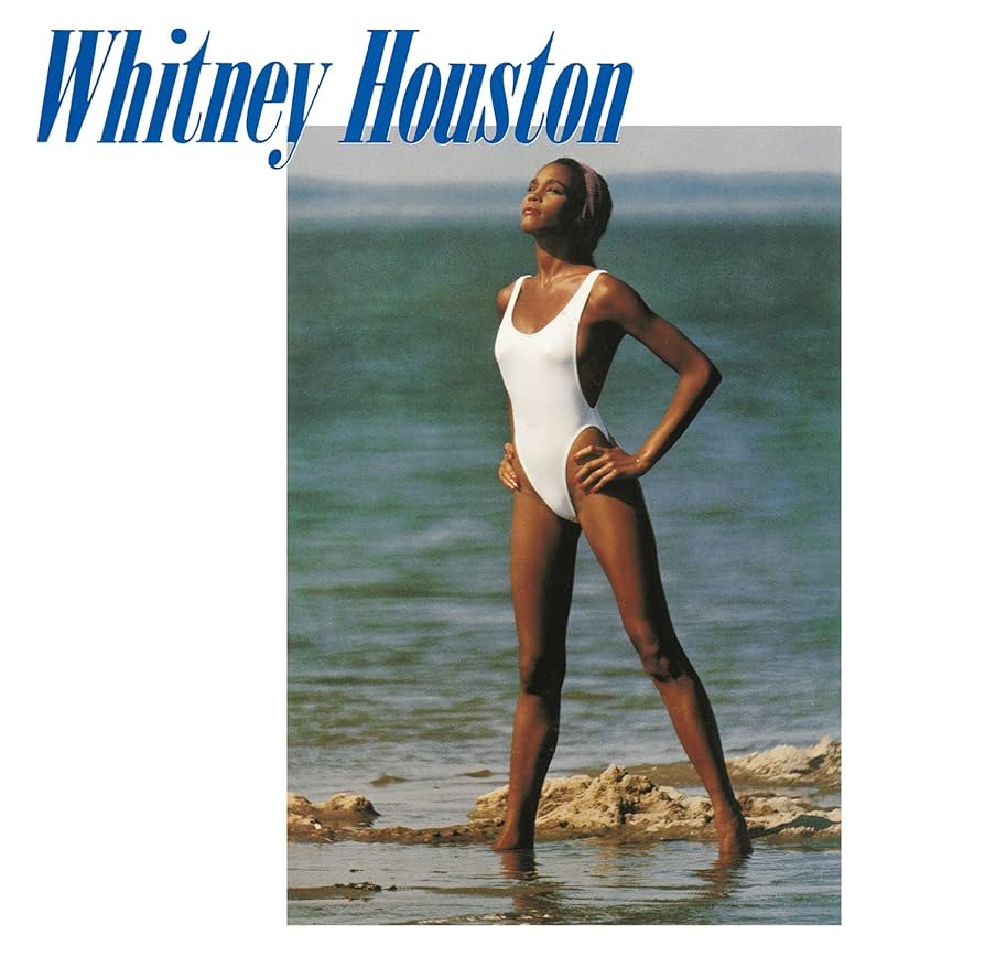 Whitney Houston - Whitney Houston = そよ風の贈りもの