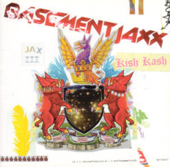 Basement Jaxx – Kish Kash [2003] Ed. UK