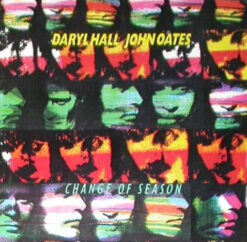 Daryl Hall & John Oates – Change Of Season [1990] Ed. JAP