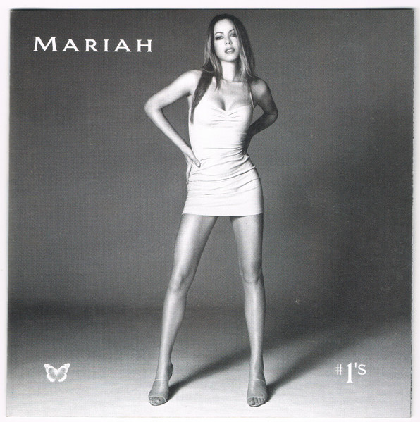 Mariah  - #1's [1998] Ed. ASI