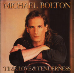 Michael Bolton – Time, Love & Tenderness [1991] Ed. USA