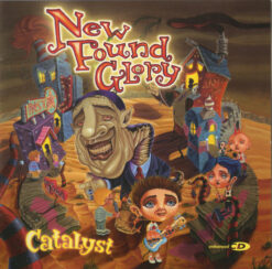 New Found Glory – Catalyst [2004] Ed. USA