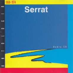 Serrat  – Antología 1968 - 1974 [1994] Ed. USA