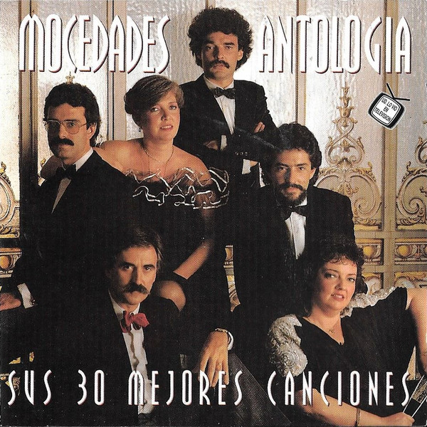 Mocedades - Antología – Sus 30 Mejores Canciones