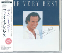 Julio Iglesias – The Very Best [198?] Ed. JAP