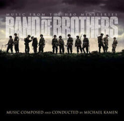 Michael Kamen – Band Of Brothers (Music From The HBO Miniseries) [2001] Ed. EUR