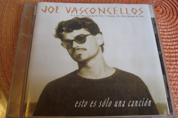 Joe Vasconcellos - Esto Es Solo Una Cancion