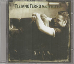 Tiziano Ferro – Nadie Está Solo [2006] Ed. CHI