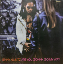 Lenny Kravitz – Are You Gonna Go My Way [1993] Ed. JAP
