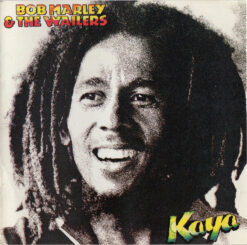 Bob Marley & The Wailers – Kaya [1990] Ed. USA