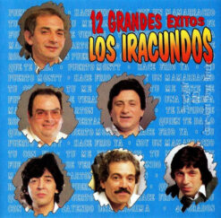 Los Iracundos – 12 Grandes Exitos [1991] Ed. USA