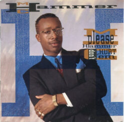 M.C. Hammer – Please Hammer Don't Hurt 'Em [1990] Ed. USA