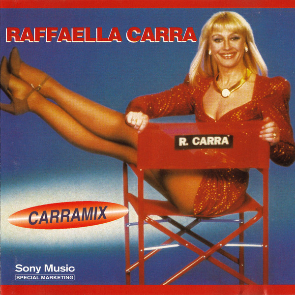 Raffaella Carrà - Carràmix