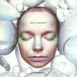 Björk – Hyperballad [1996] Ed. UK