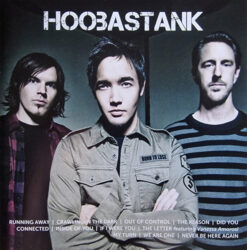 Hoobastank – Icon [2010] Ed. EUR