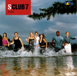 S Club 7 – S Club [199?] Ed. JAP