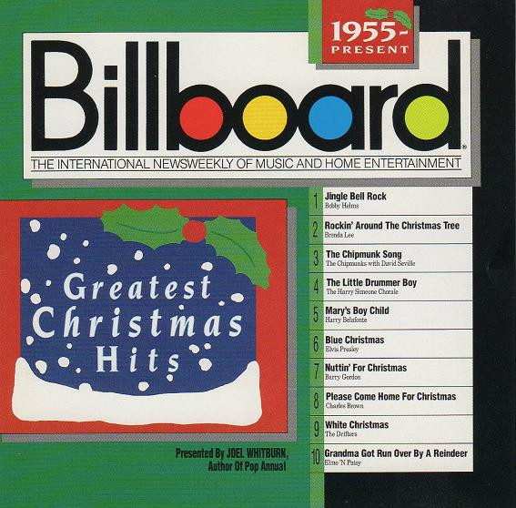 V/A - Billboard Greatest Christmas Hits (1955-Present)