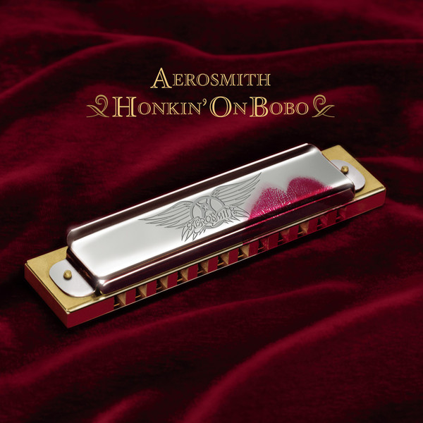 Aerosmith - Honkin’ On Bobo