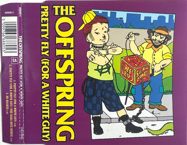 Offspring, The - Pretty Fly (For A White Guy)