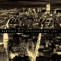 Babyface – MTV Unplugged NYC 1997 [1997] Ed. JAP