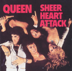 Queen – Sheer Heart Attack [1991] Ed. USA