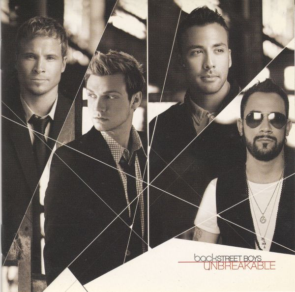 Backstreet Boys - Unbreakable