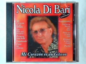 Nicola Di Bari – Mi Corazon Es Un Gitano [1997] Ed. ARG